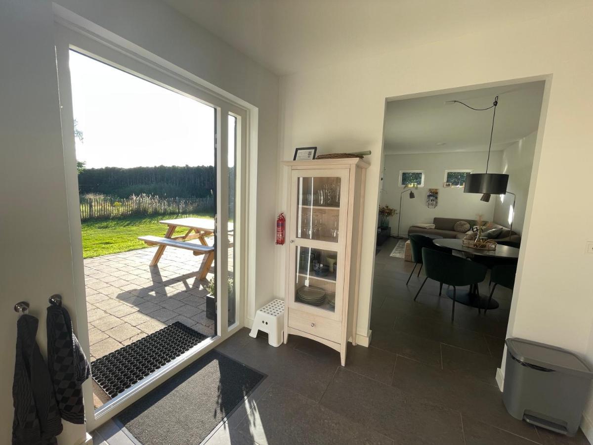 Vakantiehuis Fijndomein - Vlak Bij De Efteling Villa Dongen Eksteriør billede